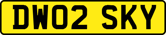 DW02SKY