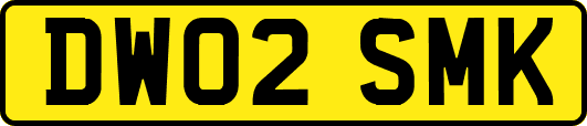 DW02SMK