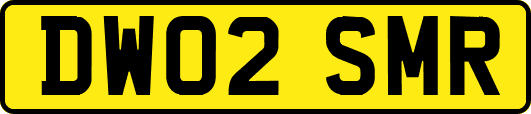 DW02SMR