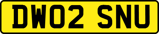 DW02SNU
