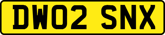 DW02SNX