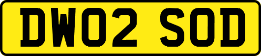 DW02SOD