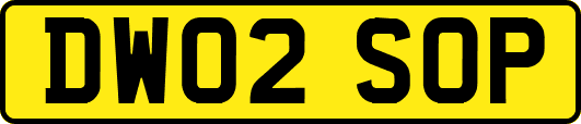 DW02SOP