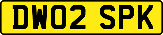 DW02SPK