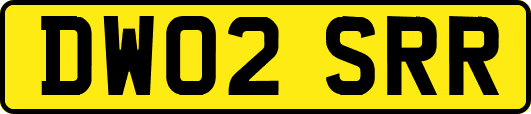 DW02SRR