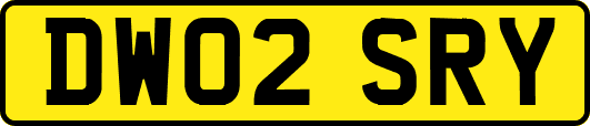 DW02SRY