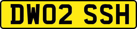 DW02SSH