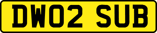 DW02SUB