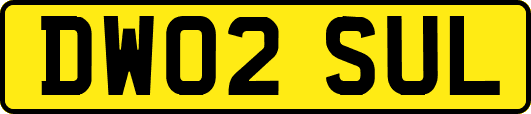 DW02SUL