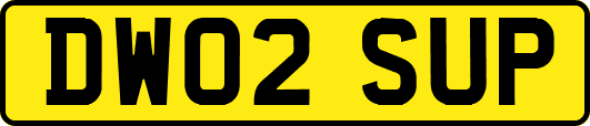 DW02SUP