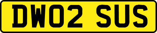 DW02SUS