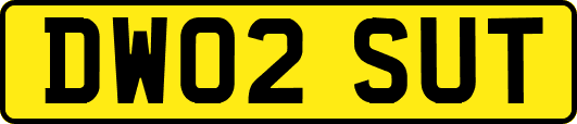 DW02SUT