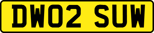 DW02SUW