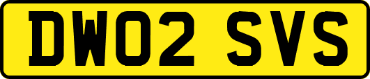 DW02SVS