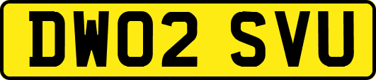 DW02SVU