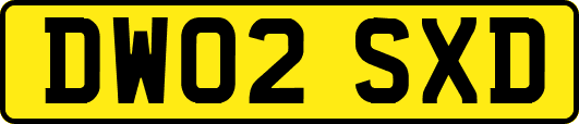 DW02SXD
