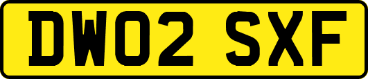 DW02SXF