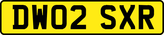DW02SXR