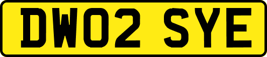 DW02SYE