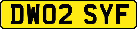 DW02SYF