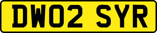 DW02SYR