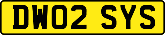 DW02SYS