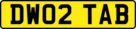 DW02TAB