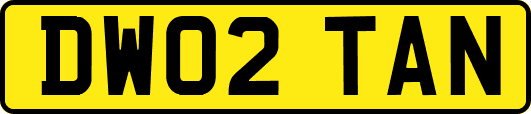 DW02TAN