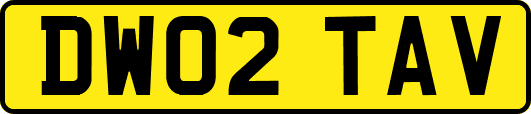 DW02TAV