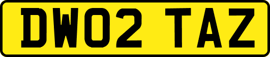 DW02TAZ