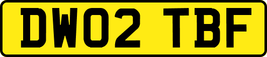 DW02TBF