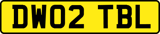DW02TBL