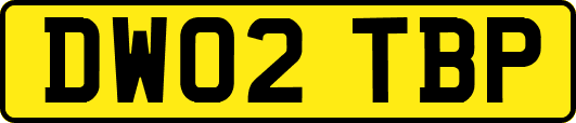 DW02TBP