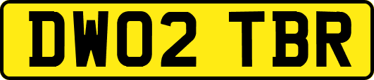 DW02TBR