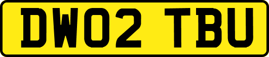 DW02TBU