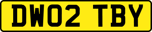 DW02TBY