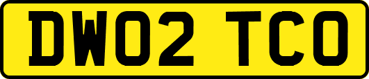 DW02TCO
