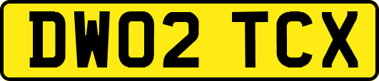 DW02TCX