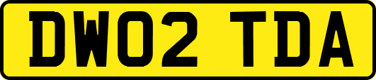 DW02TDA