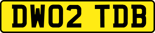 DW02TDB