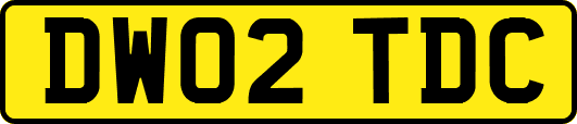 DW02TDC