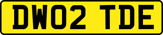 DW02TDE