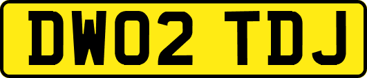 DW02TDJ