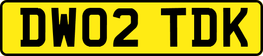 DW02TDK