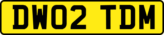 DW02TDM