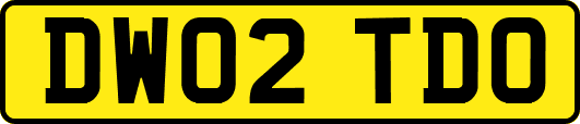 DW02TDO