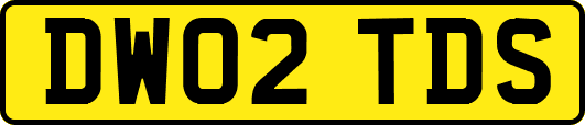 DW02TDS