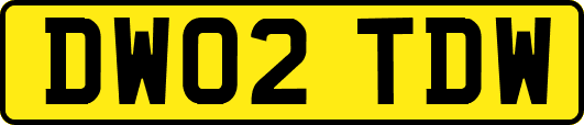 DW02TDW
