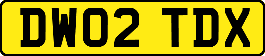 DW02TDX