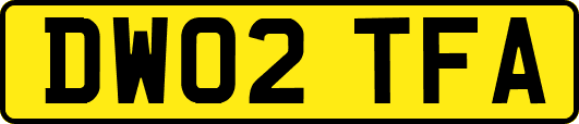 DW02TFA